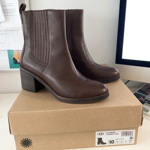UGG - Camden Brown Boot - Brand NEW